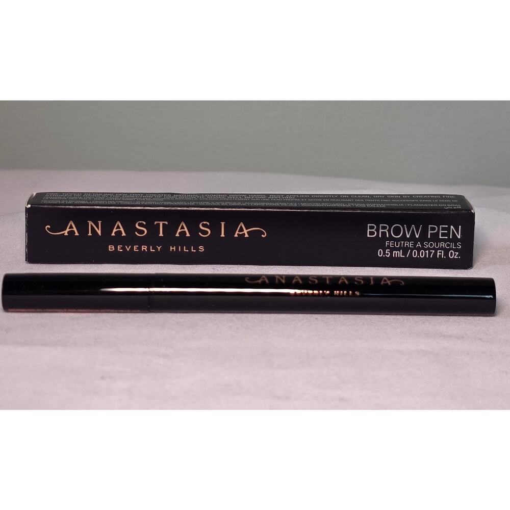 Anastasia Beverly Hills Brow Pen Taupe Full Size BNIB AUTHENTIC